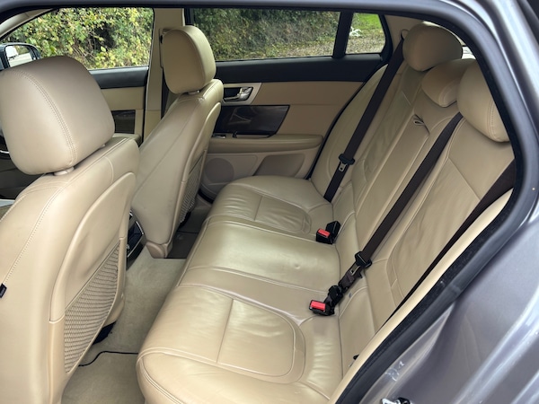 Used Jaguar XF 2013 for sale - 64082648: Photo 12