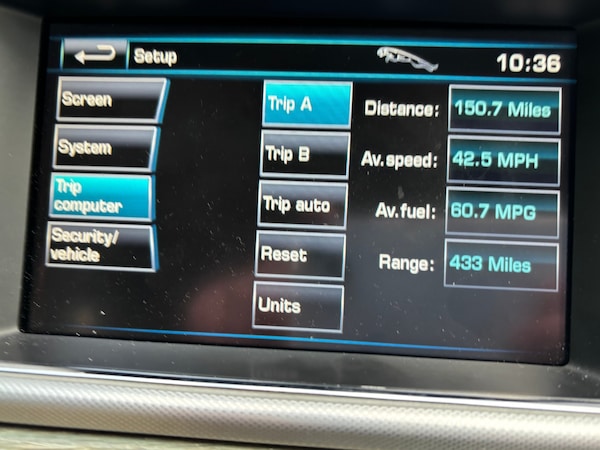 Used Jaguar XF 2013 for sale - 64082648: Photo 14