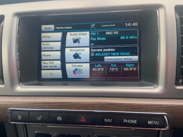 Used Jaguar XF 2013 for sale - 64082648: Photo 15
