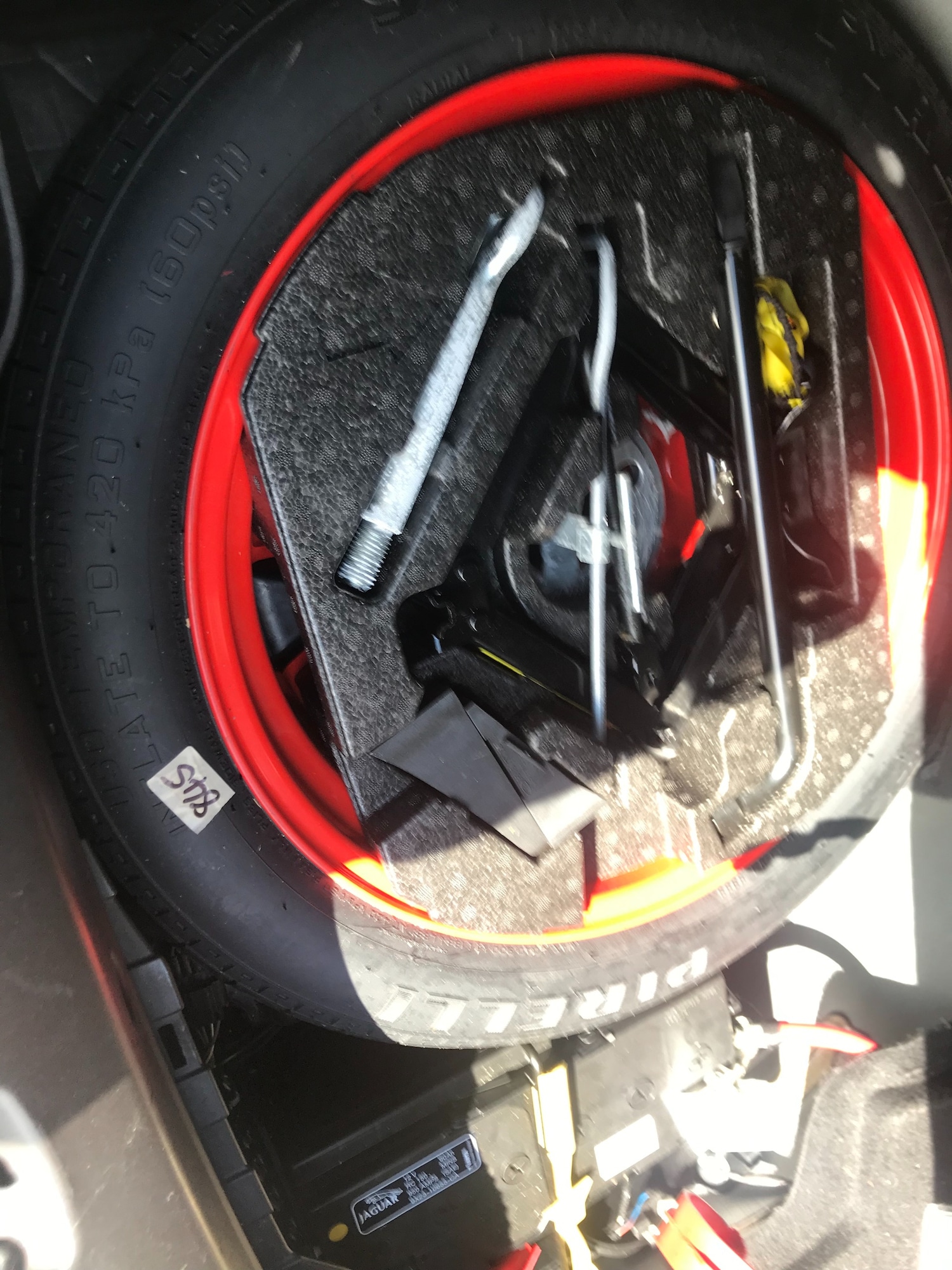 Vehicle 18