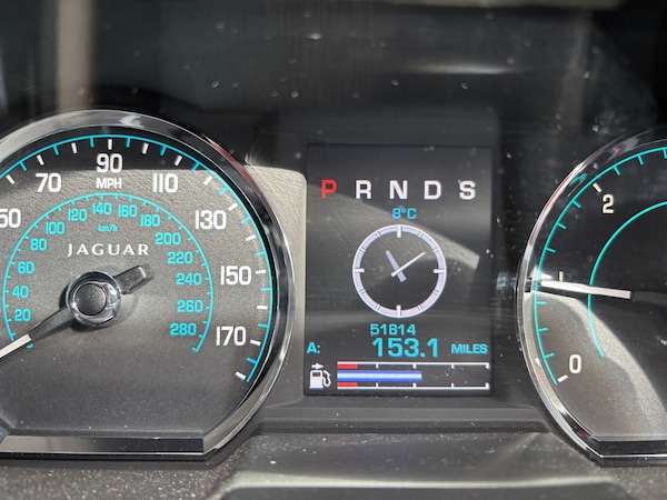 Used Jaguar XF 2013 for sale - 64082648: Photo 19