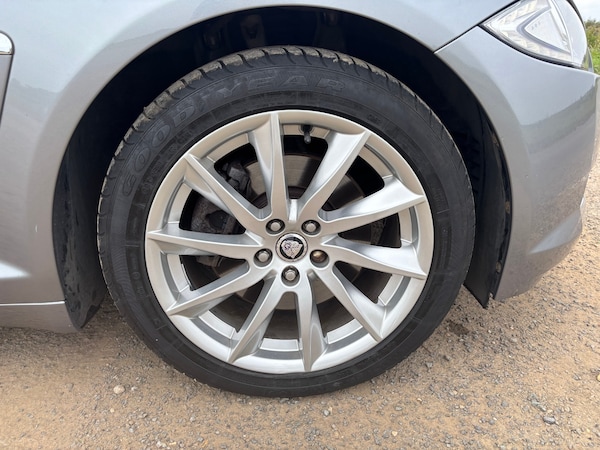 Used Jaguar XF 2013 for sale - 64082648: Photo 22