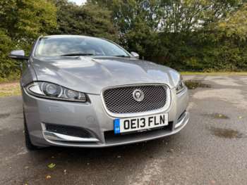 Used Jaguar XF 2013 for sale - 64082648: Photo