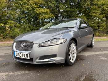Used Jaguar XF 2013 for sale - 64082648: Photo