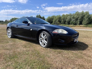 Used Jaguar XK 2006 for sale - 79322573: Photo