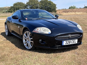 Used Jaguar XK 2006 for sale - 79322573: Photo