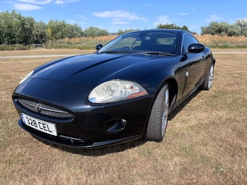 Used Jaguar XK 2006 for sale - 79322573: Photo