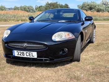 Used Jaguar XK 2006 for sale - 79322573: Photo