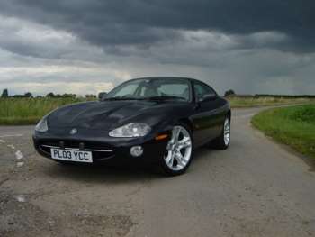 2003 - Jaguar XK8