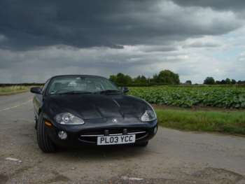 Used Jaguar XK8 2003 for sale - 64082643: Photo