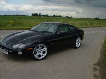 Used Jaguar XK8 2003 for sale - 64082643: Photo