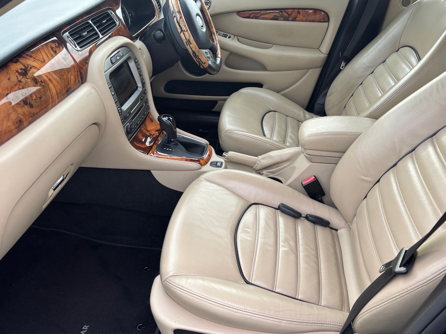 Used Jaguar X-Type 2008 for sale - 77079320: Photo 12