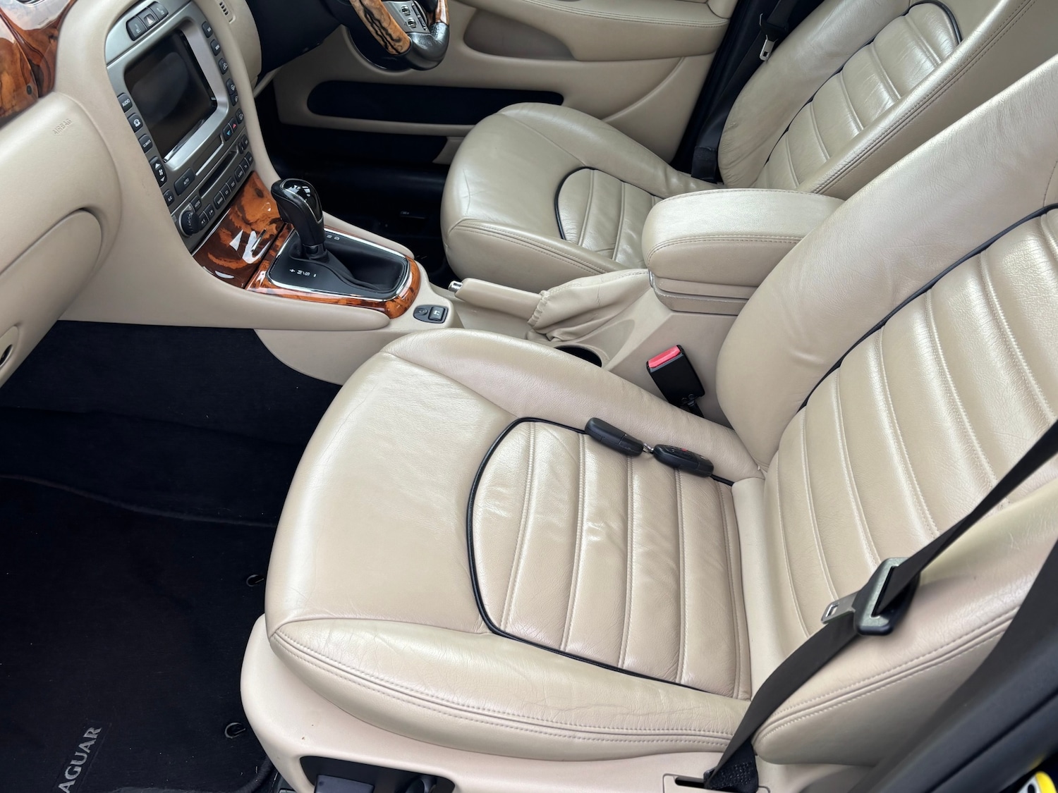 Used Jaguar X-Type 2008 for sale - 77079320: Photo 17