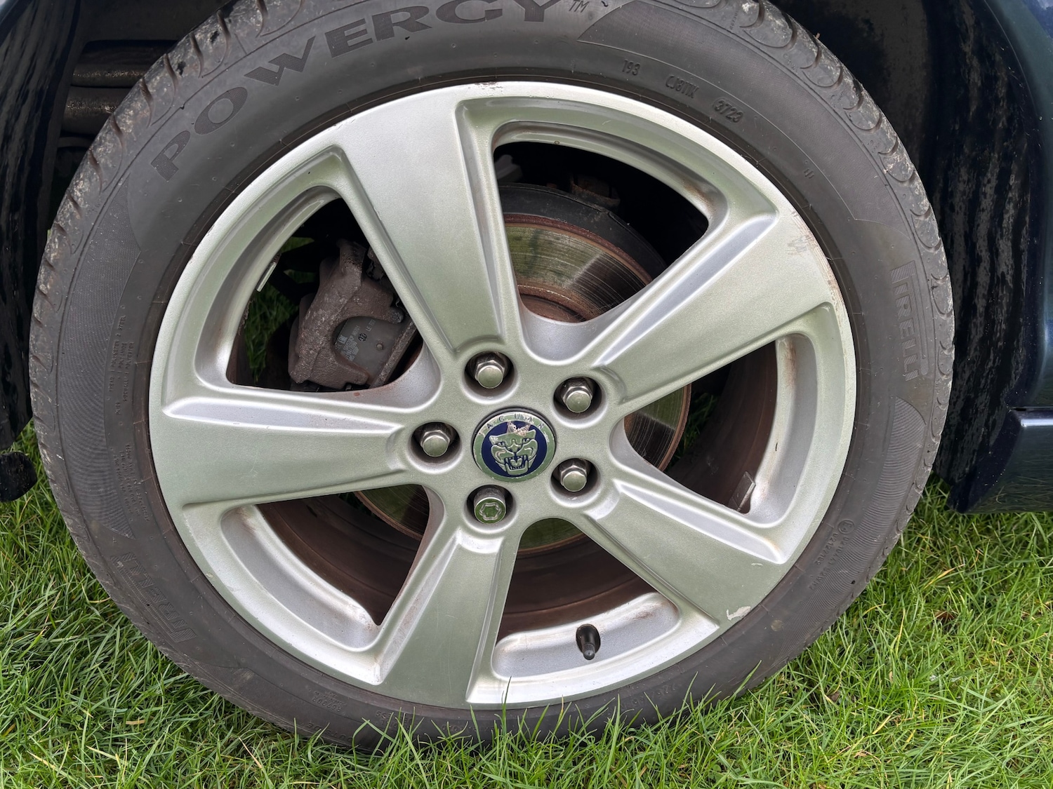 Used Jaguar X-Type 2008 for sale - 77079320: Photo 19