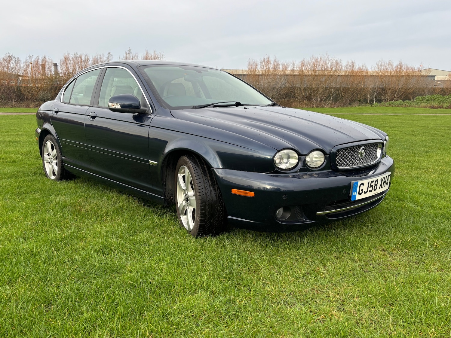 Used Jaguar X-Type 2008 for sale - 77079320: Photo 2