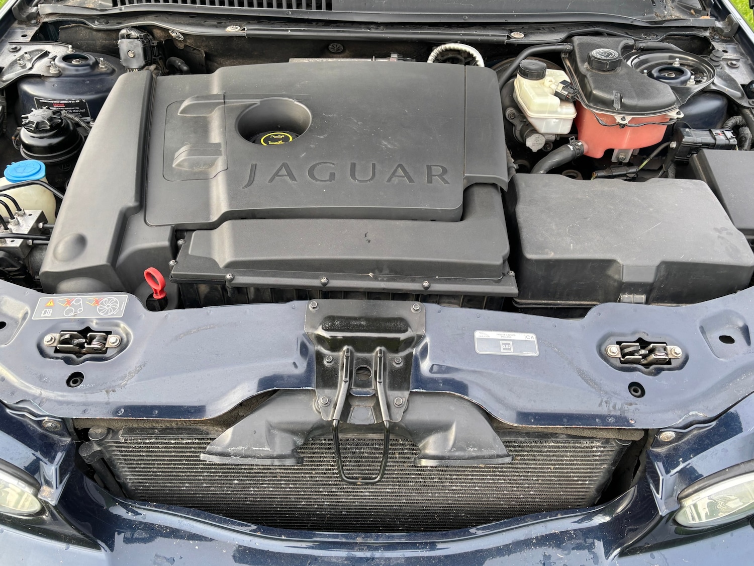 Used Jaguar X-Type 2008 for sale - 77079320: Photo 21