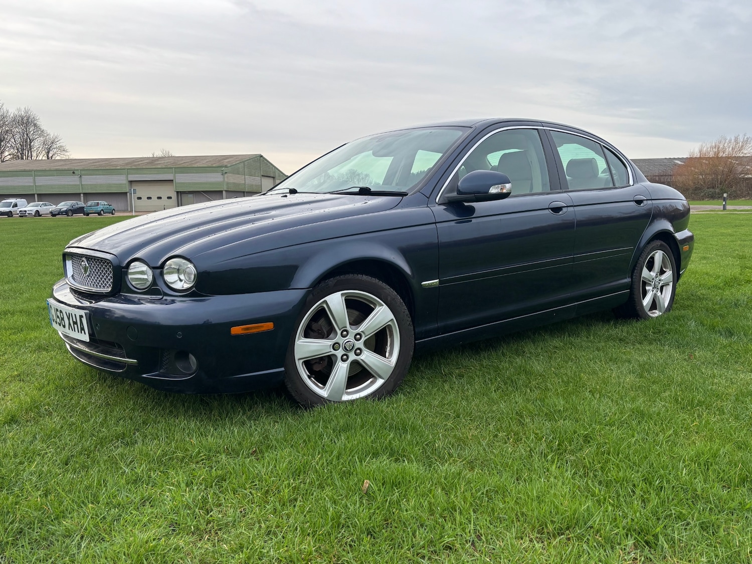 Used Jaguar X-Type 2008 for sale - 77079320: Photo 4