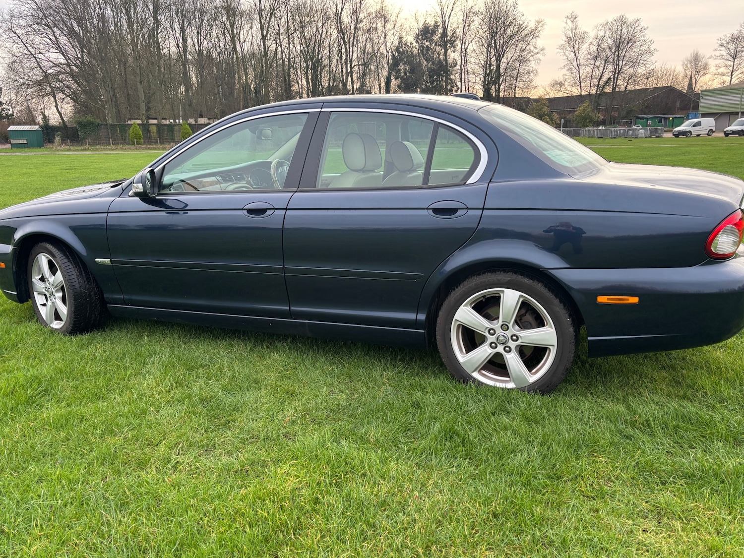 Used Jaguar X-Type 2008 for sale - 77079320: Photo 5