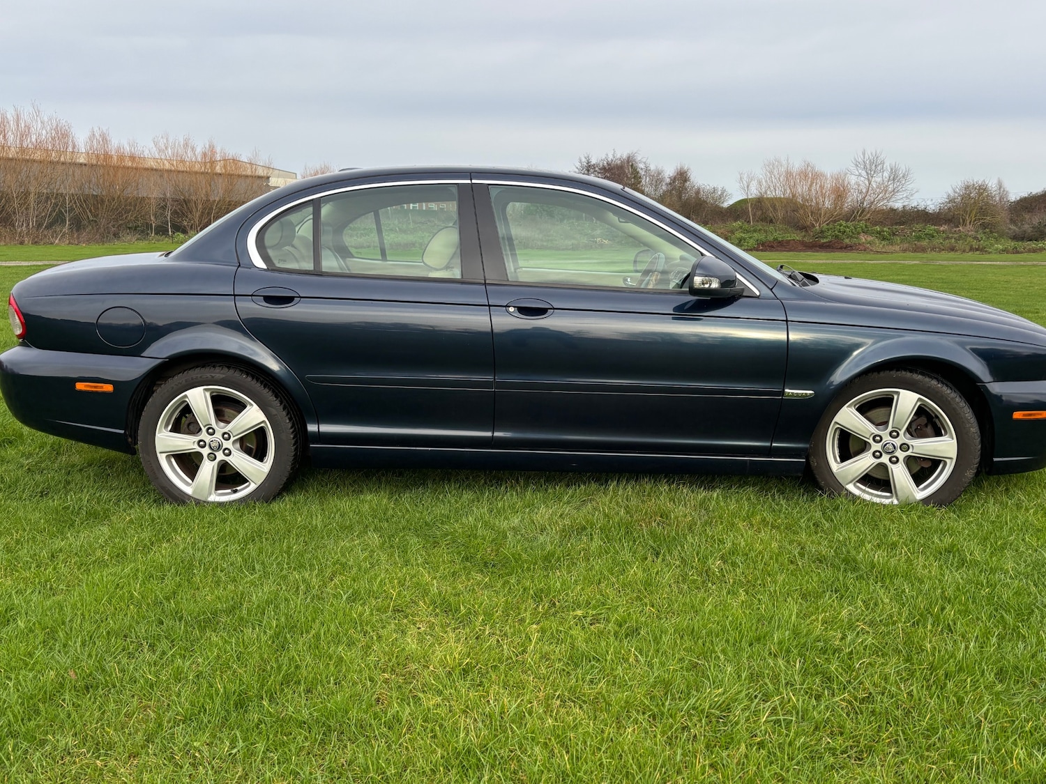 Used Jaguar X-Type 2008 for sale - 77079320: Photo 8