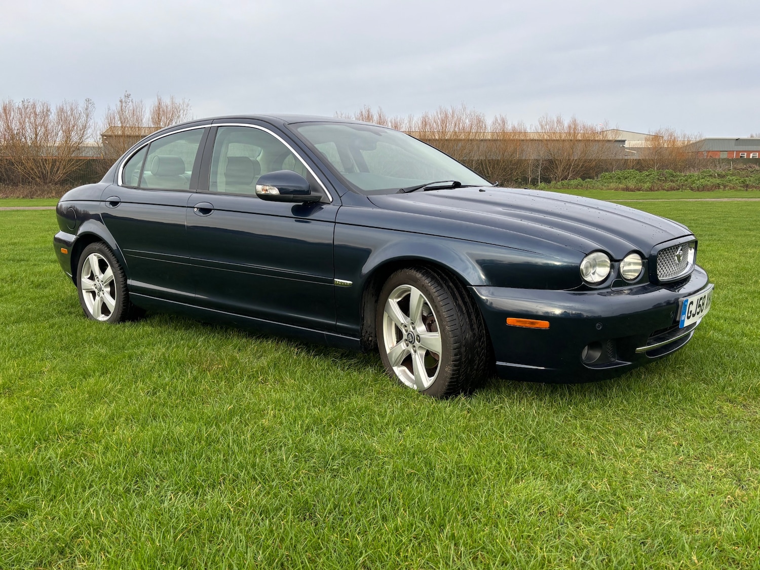 Used Jaguar X-Type 2008 for sale - 77079320: Photo 9