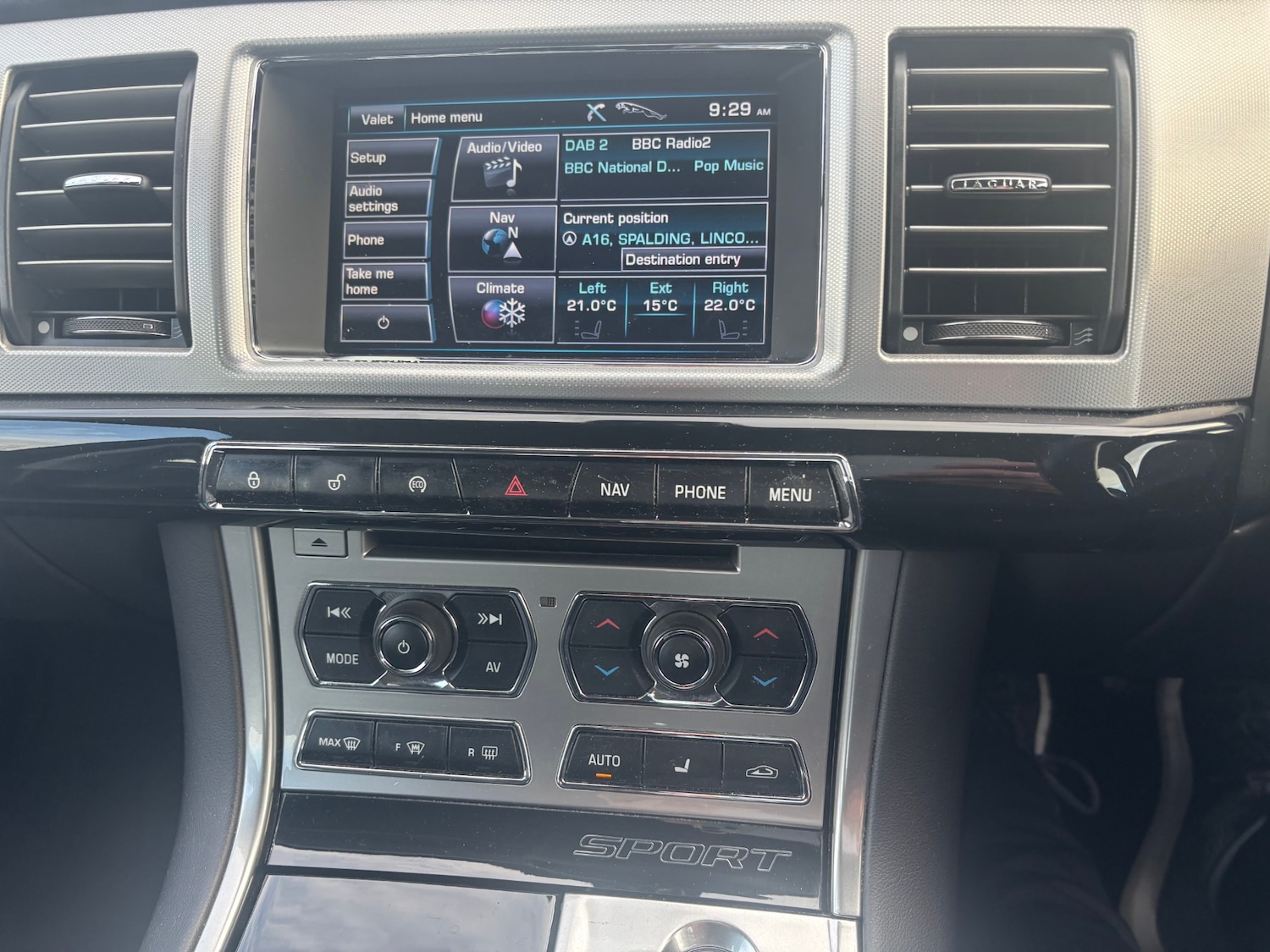 Used Jaguar XF 2012 for sale - 76415493: Photo 12