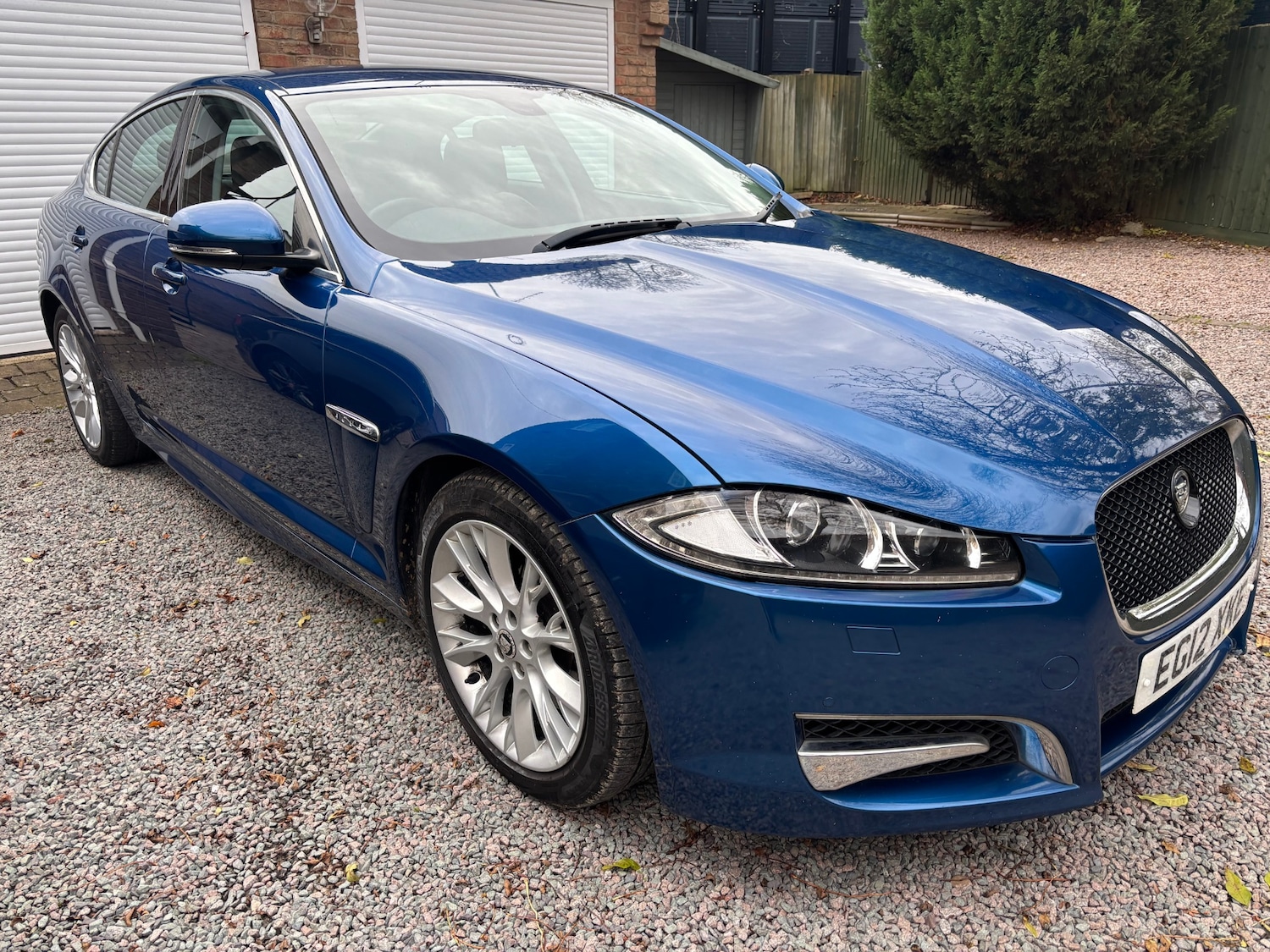 Used Jaguar XF 2012 for sale - 76415493: Photo 16