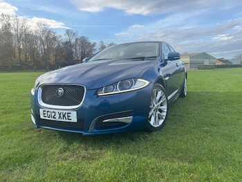 Used Jaguar XF 2012 for sale - 76415493: Photo