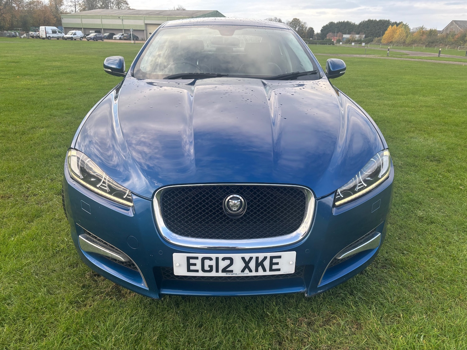 Used Jaguar XF 2012 for sale - 76415493: Photo 3