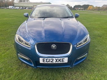Used Jaguar XF 2012 for sale - 76415493: Photo