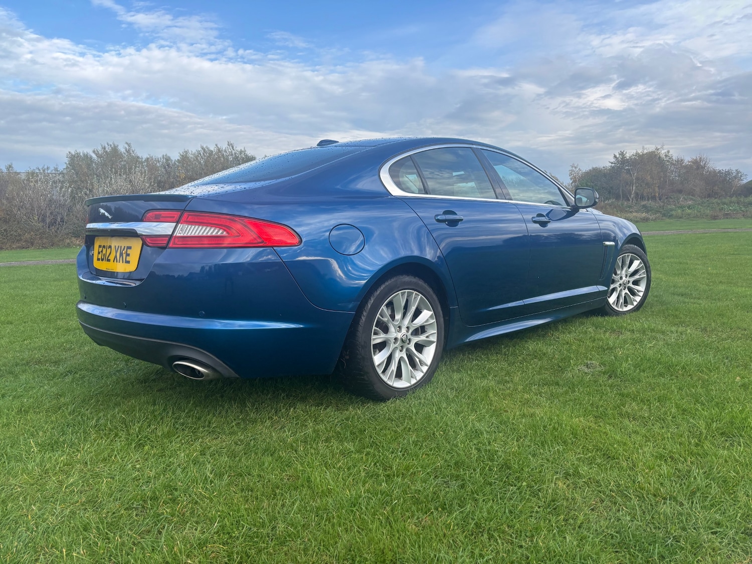 Used Jaguar XF 2012 for sale - 76415493: Photo 5