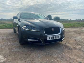 Used Jaguar XF 2015 for sale - 64082652: Photo
