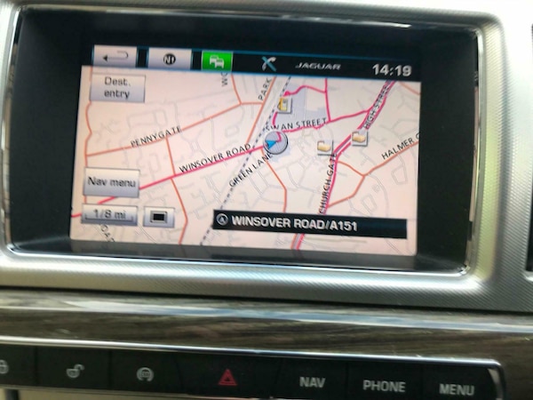 Used Jaguar XF 2015 for sale - 64082652: Photo 6