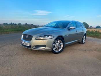 2013 (13) - 2.2 LUXURY S.E PLUS SPORTBRAKE Auto 4-Door