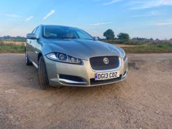 Used Jaguar XF 2013 for sale - 65613159: Photo