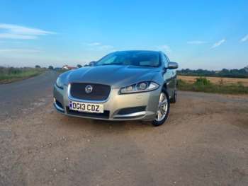 Used Jaguar XF 2013 for sale - 65613159: Photo