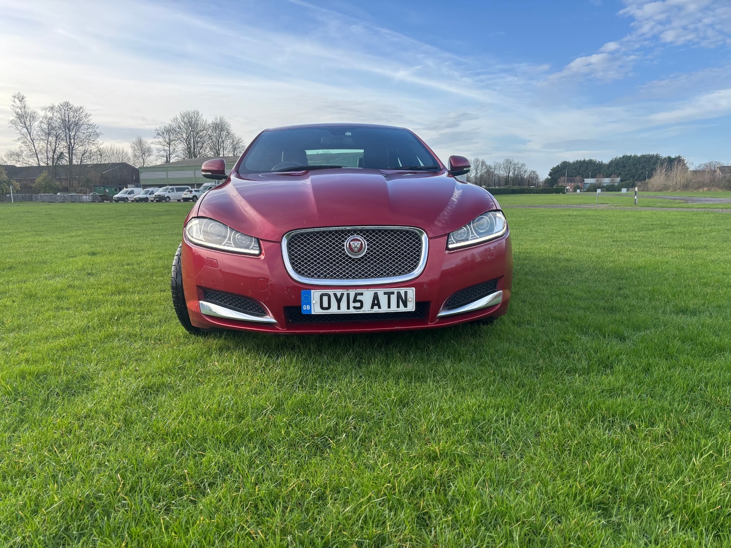 Used Jaguar XF 2015 for sale - 76854745: Photo 2