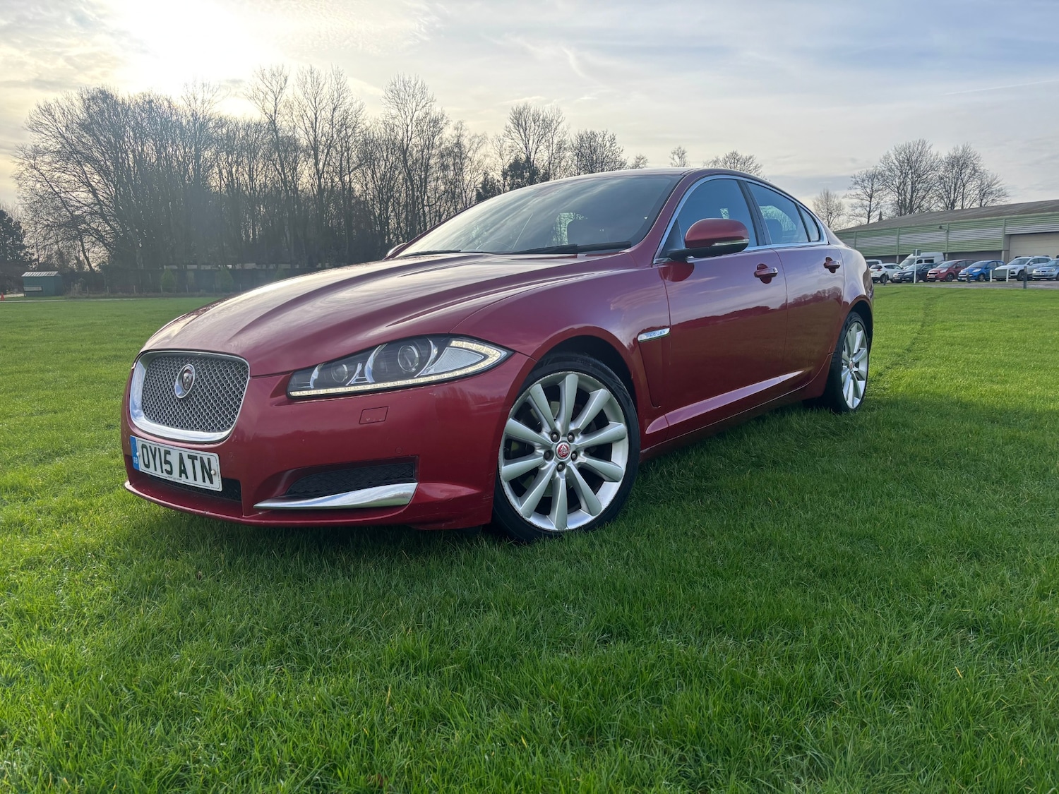 Used Jaguar XF 2015 for sale - 76854745: Photo 3