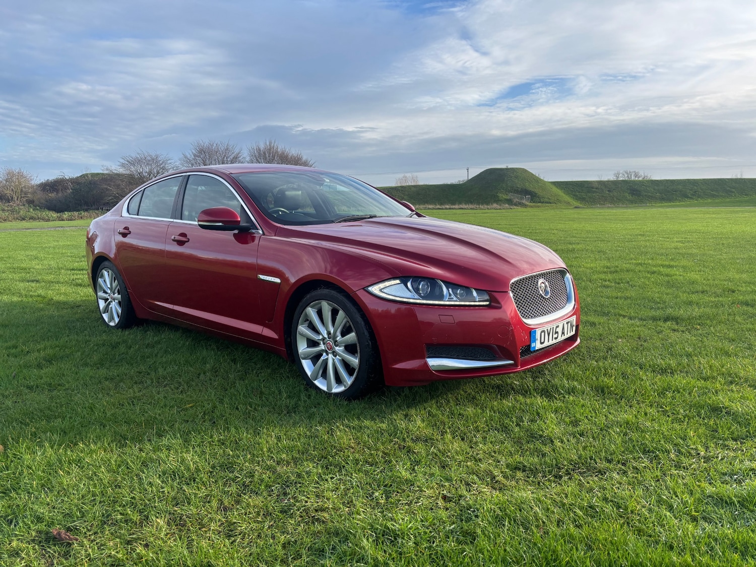 Used Jaguar XF 2015 for sale - 76854745: Photo 6