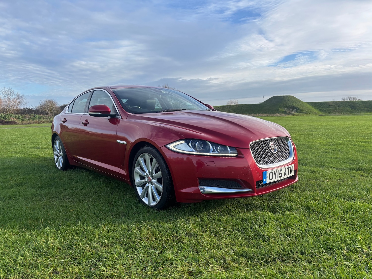 Used Jaguar XF 2015 for sale - 76854745: Photo 7