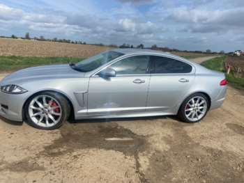 Used Jaguar XF 2012 for sale - 69361240: Photo