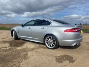 Used Jaguar XF 2012 for sale - 69361240: Photo