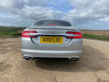 Used Jaguar XF 2012 for sale - 69361240: Photo