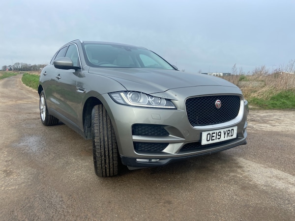 Used Jaguar F-Pace 2019 for sale - 70135905: Photo 13