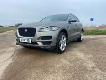 Used Jaguar F-Pace 2019 for sale - 70135905: Photo