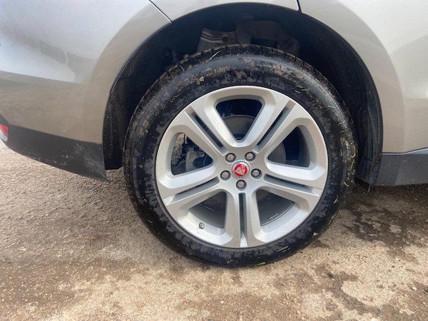 Used Jaguar F-Pace 2019 for sale - 70135905: Photo 7
