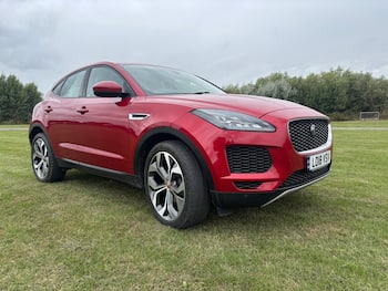 Used Jaguar E-Pace 2018 for sale - 79652607: Photo
