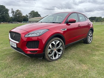 Used Jaguar E-Pace 2018 for sale - 79652607: Photo