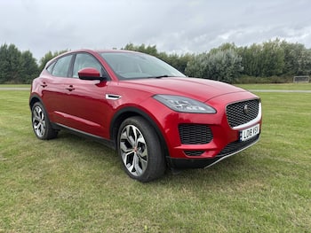 Used Jaguar E-Pace 2018 for sale - 79652607: Photo