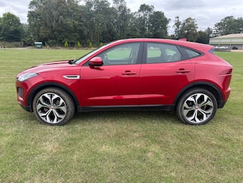 Used Jaguar E-Pace 2018 for sale - 79652607: Photo