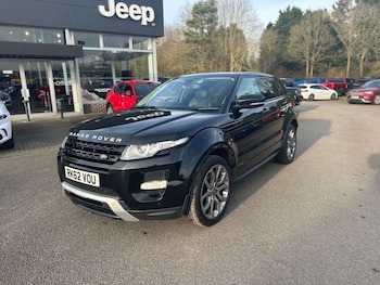 Used Land Rover Range Rover Evoque 2012 for sale - 73780251: Photo